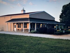 Cauble Creek Vineyard - North Carolina's 100th Winery