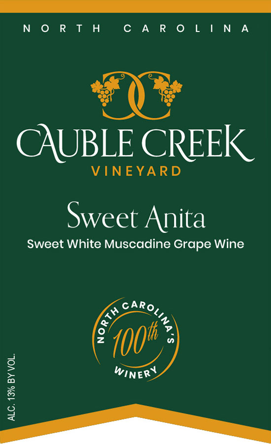 Sweet Carlos Wine